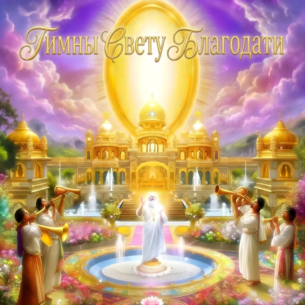 Гимны Свету Благодати